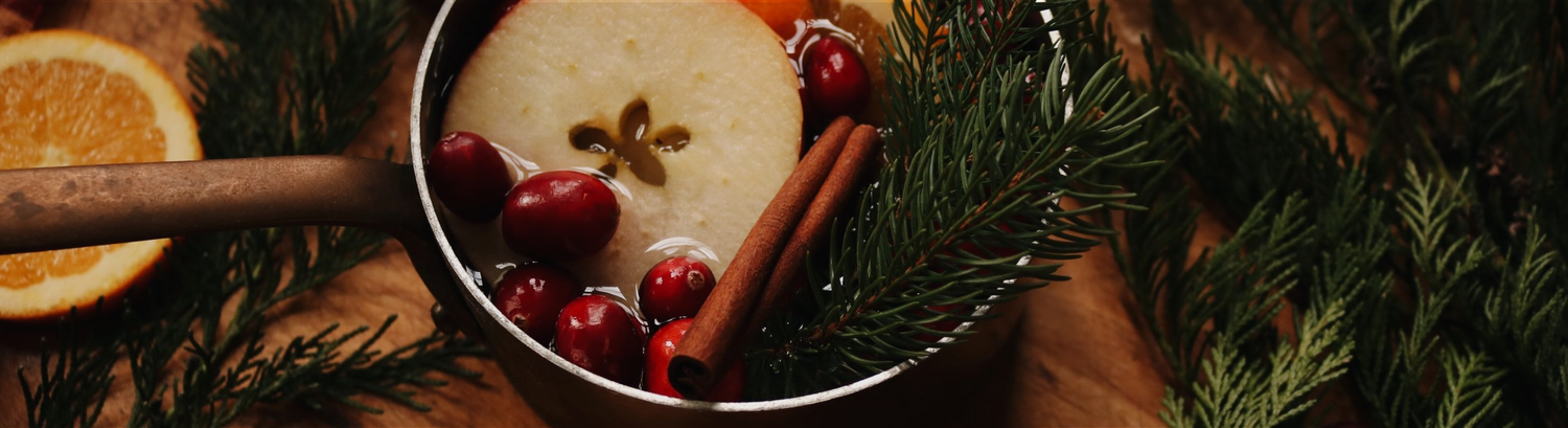 Christmas Simmer Pot Recipe - My Heavenly Recipes