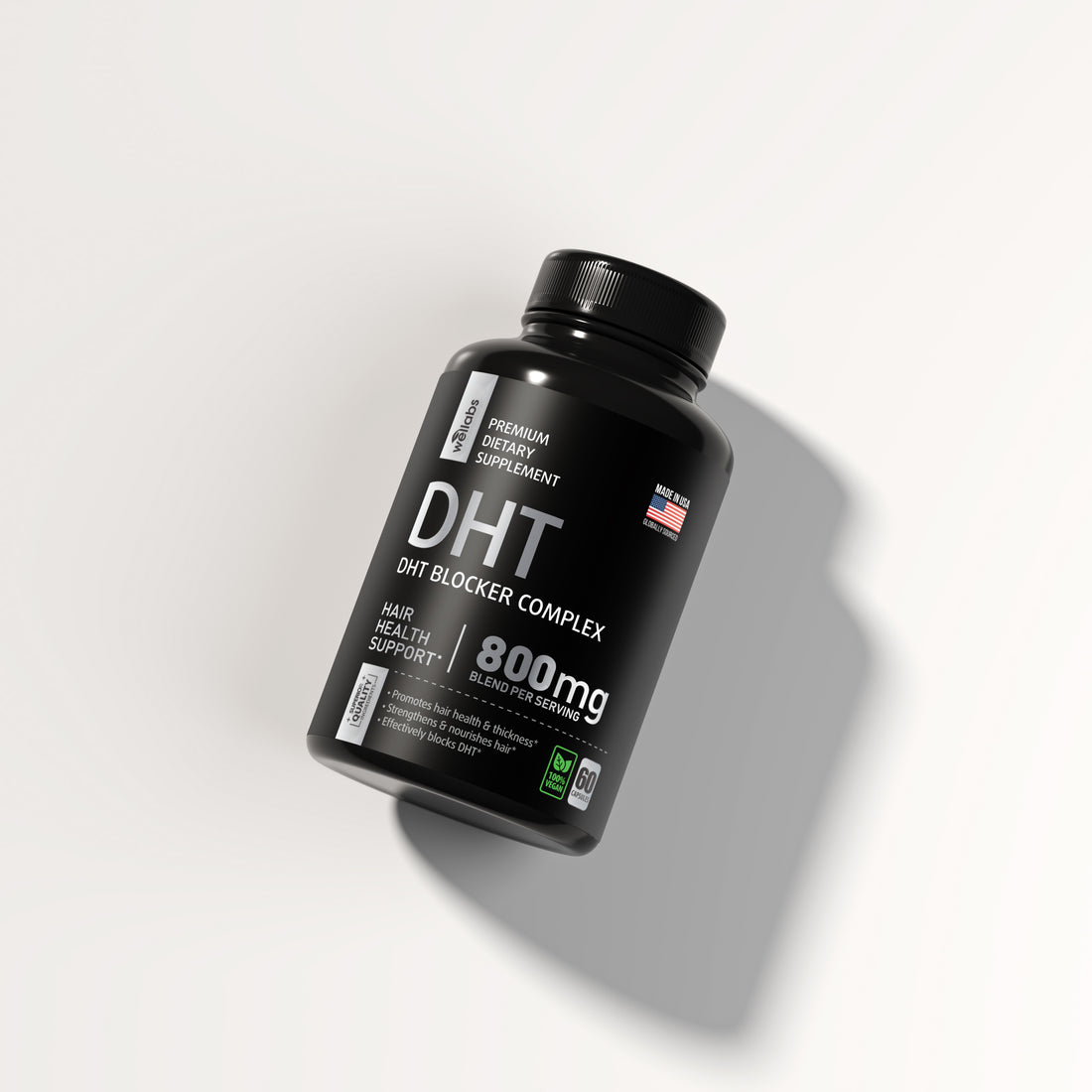 DHT Blocker Supplement