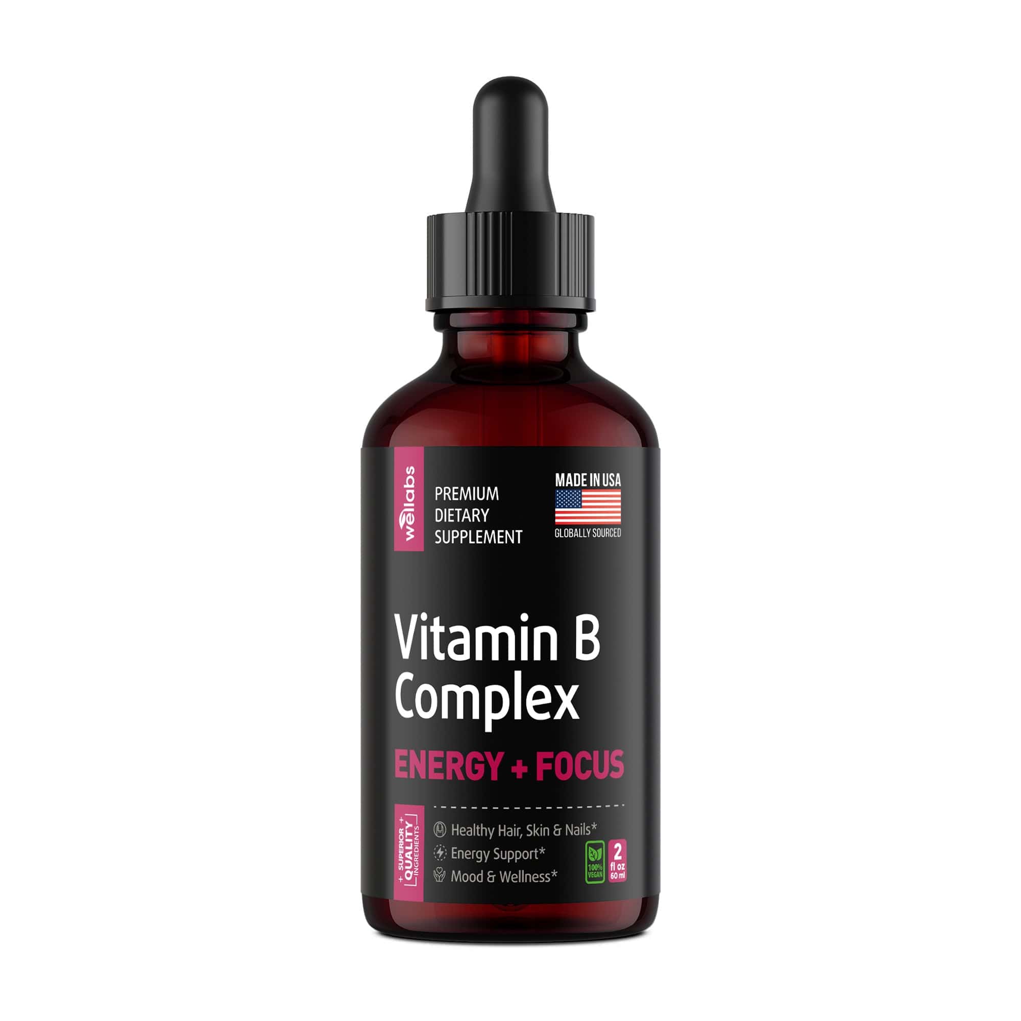 Liquid Vitamin B-Complex