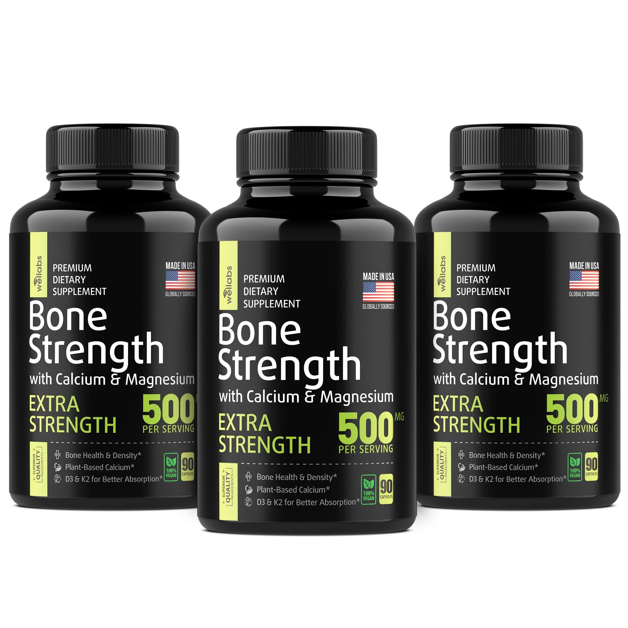 Bone Strength Supplement