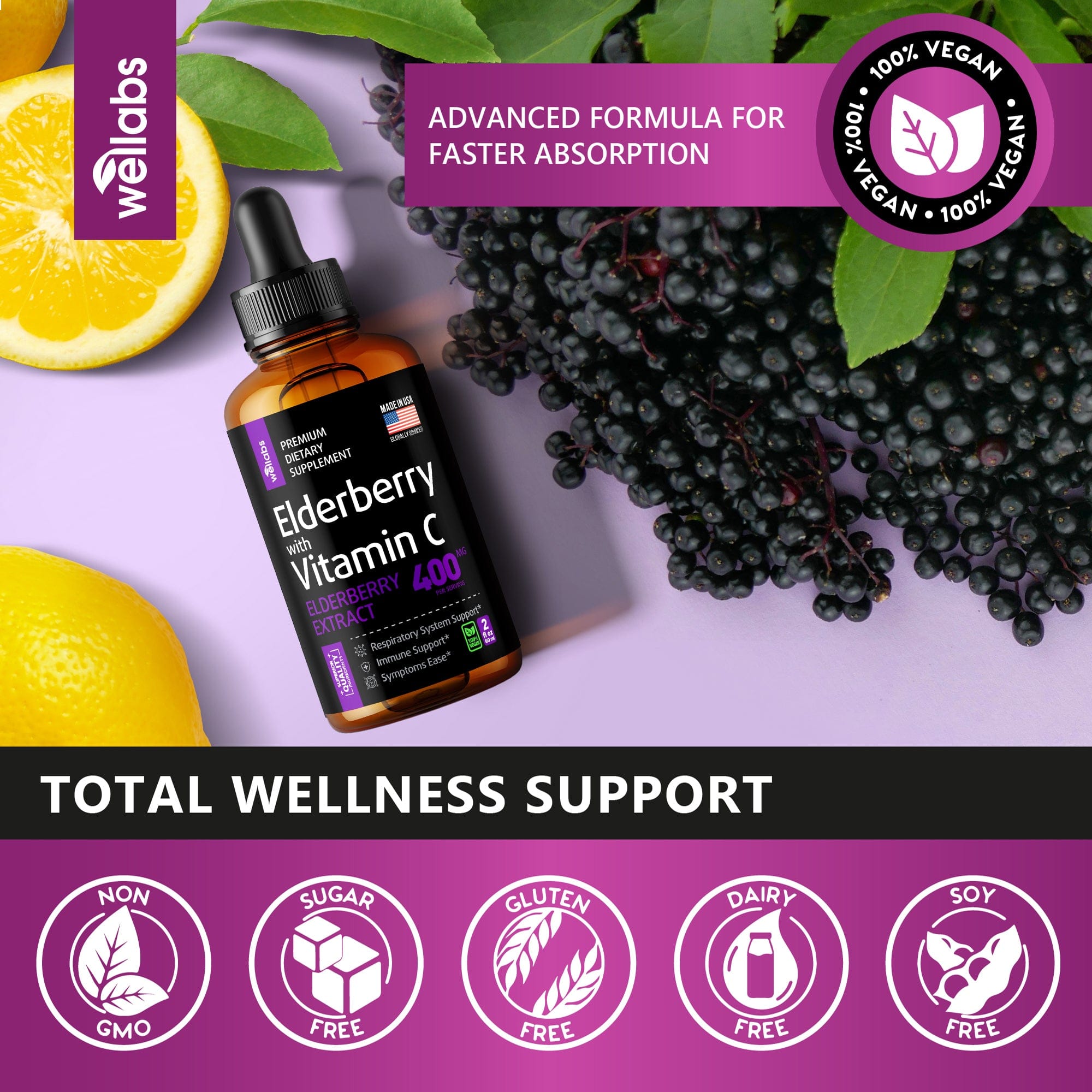 total wellness support