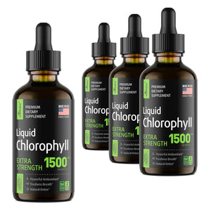 chlorophyll drops 4