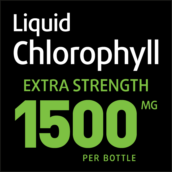 Clorofila Liquida - Compre 3 y obtenga 1 gratis
