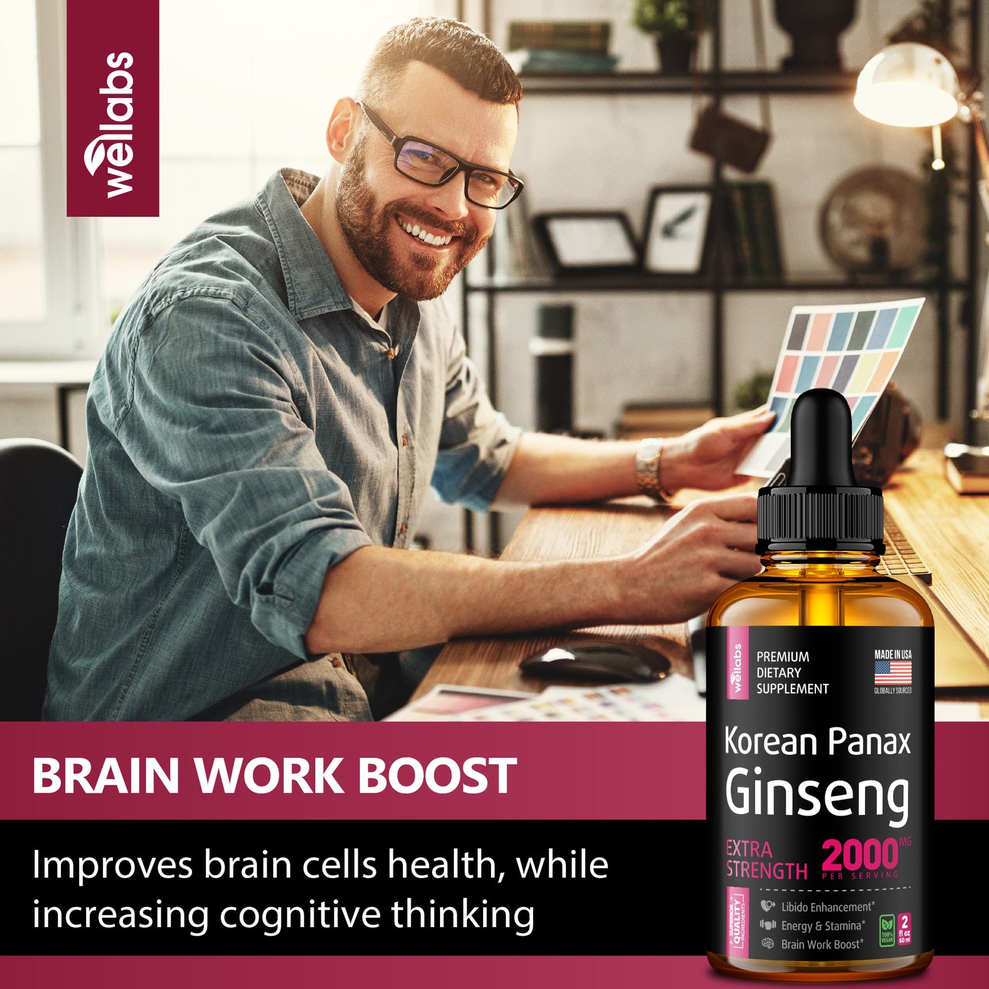 brain work boost