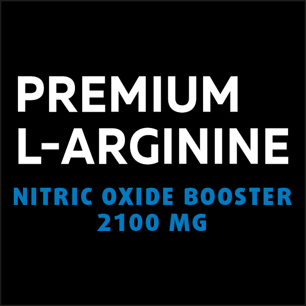 L-arginine Supplement - Buy 3 Get 1 Free