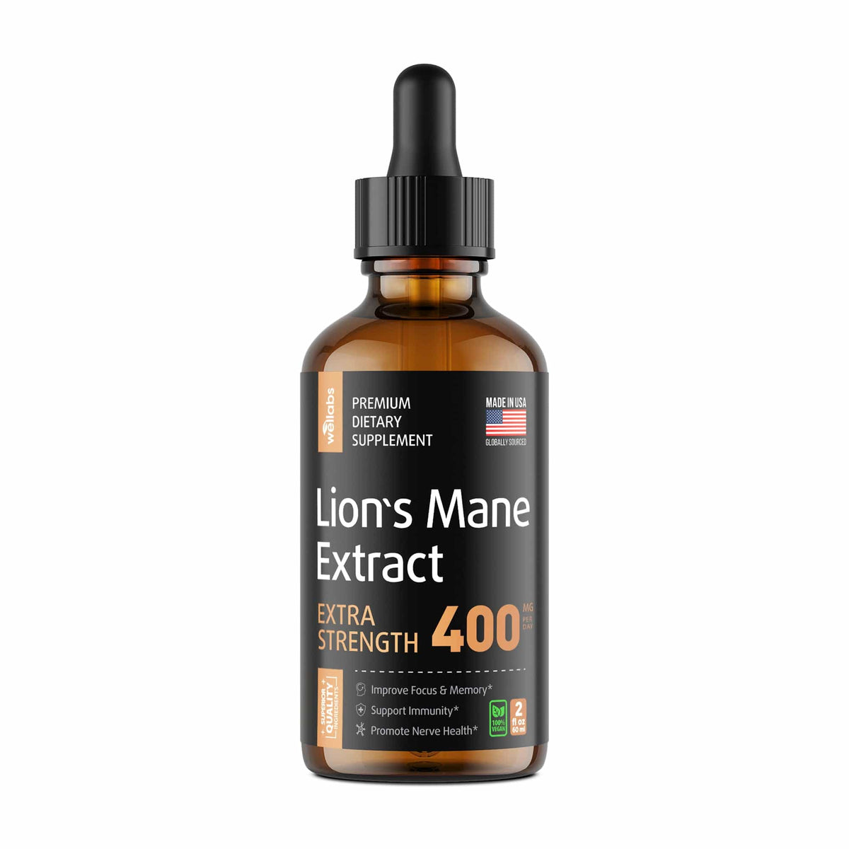 lion's mane extract