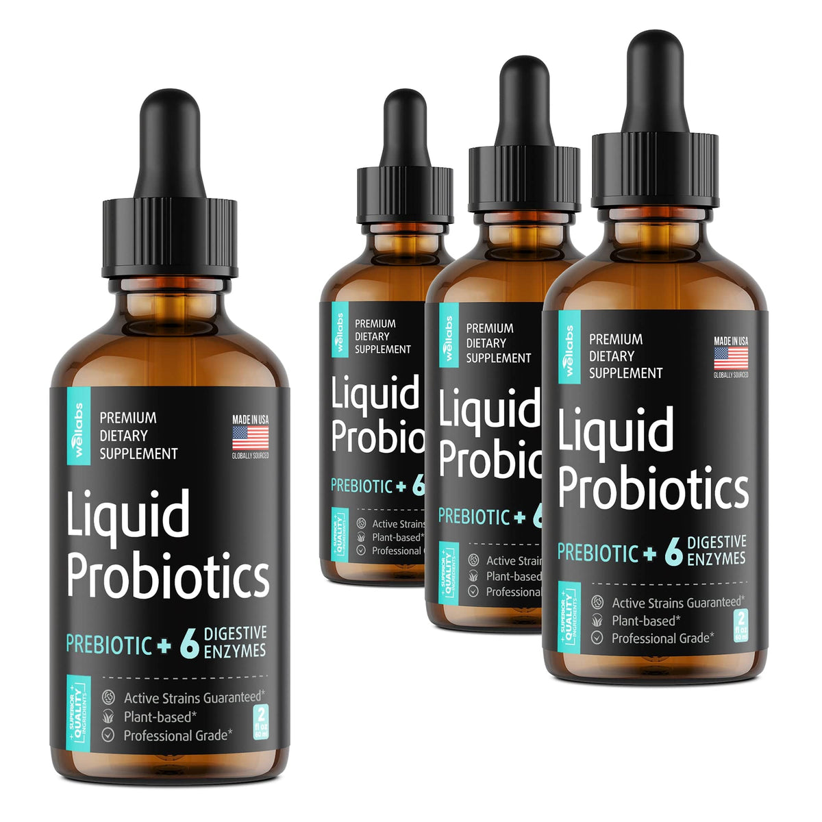liquid probiotics
