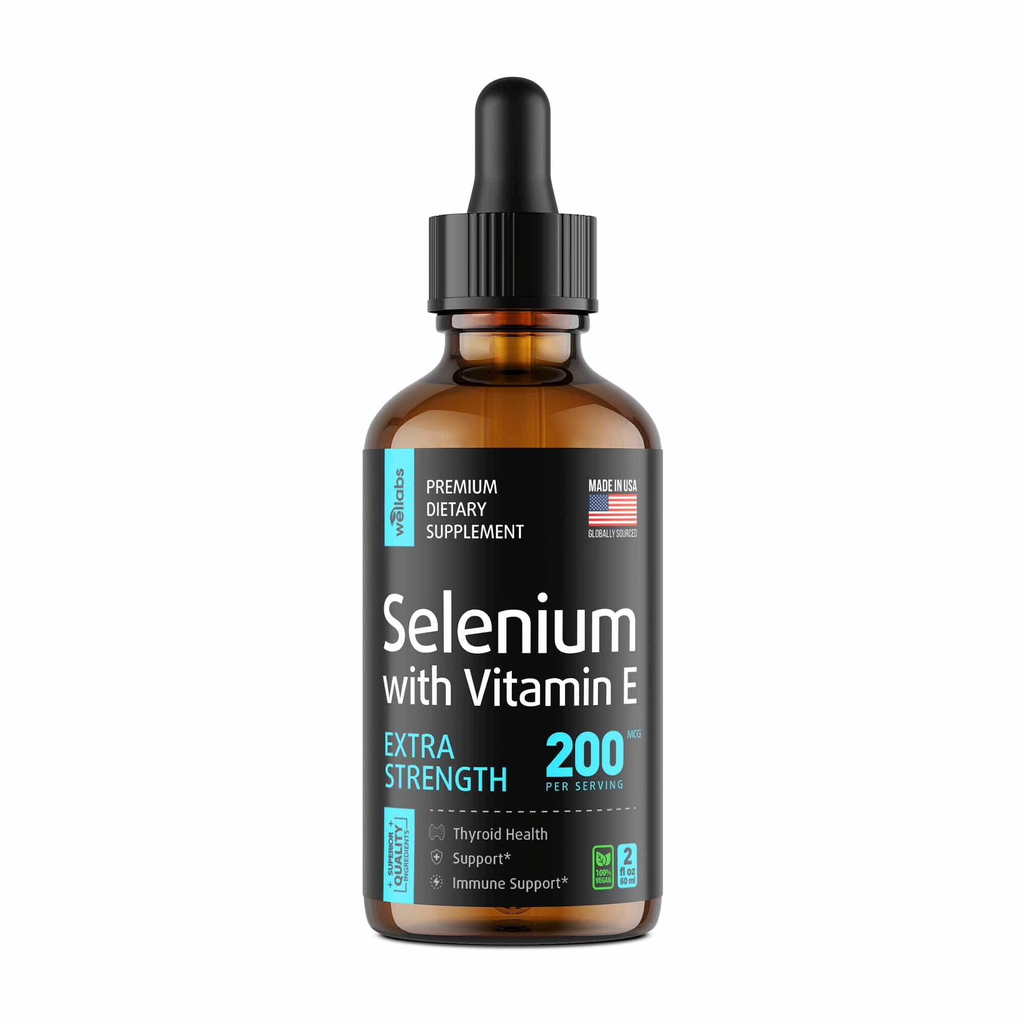 selenium drops