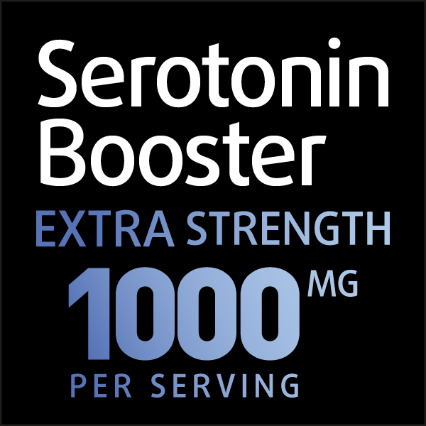 Serotonin Supplement - Buy 3 Get 1 Free