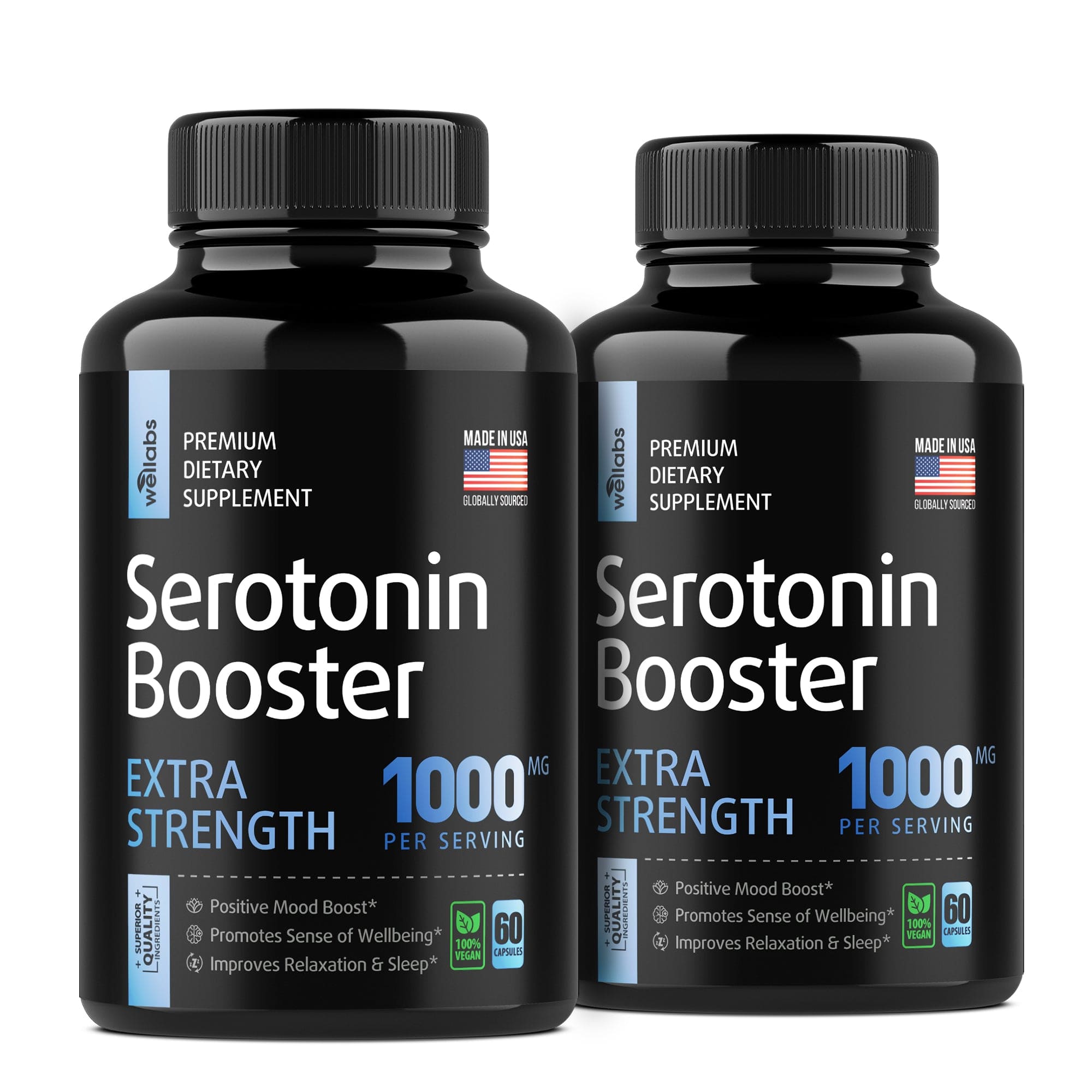 Serotonin Booster Supplement