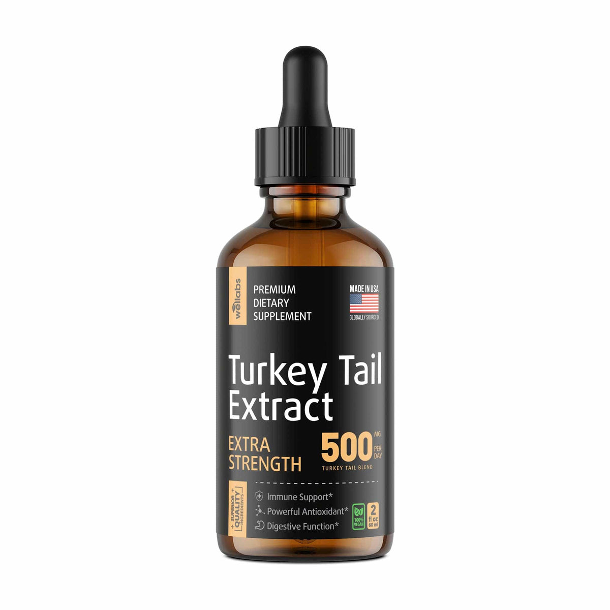 turkey tail extract