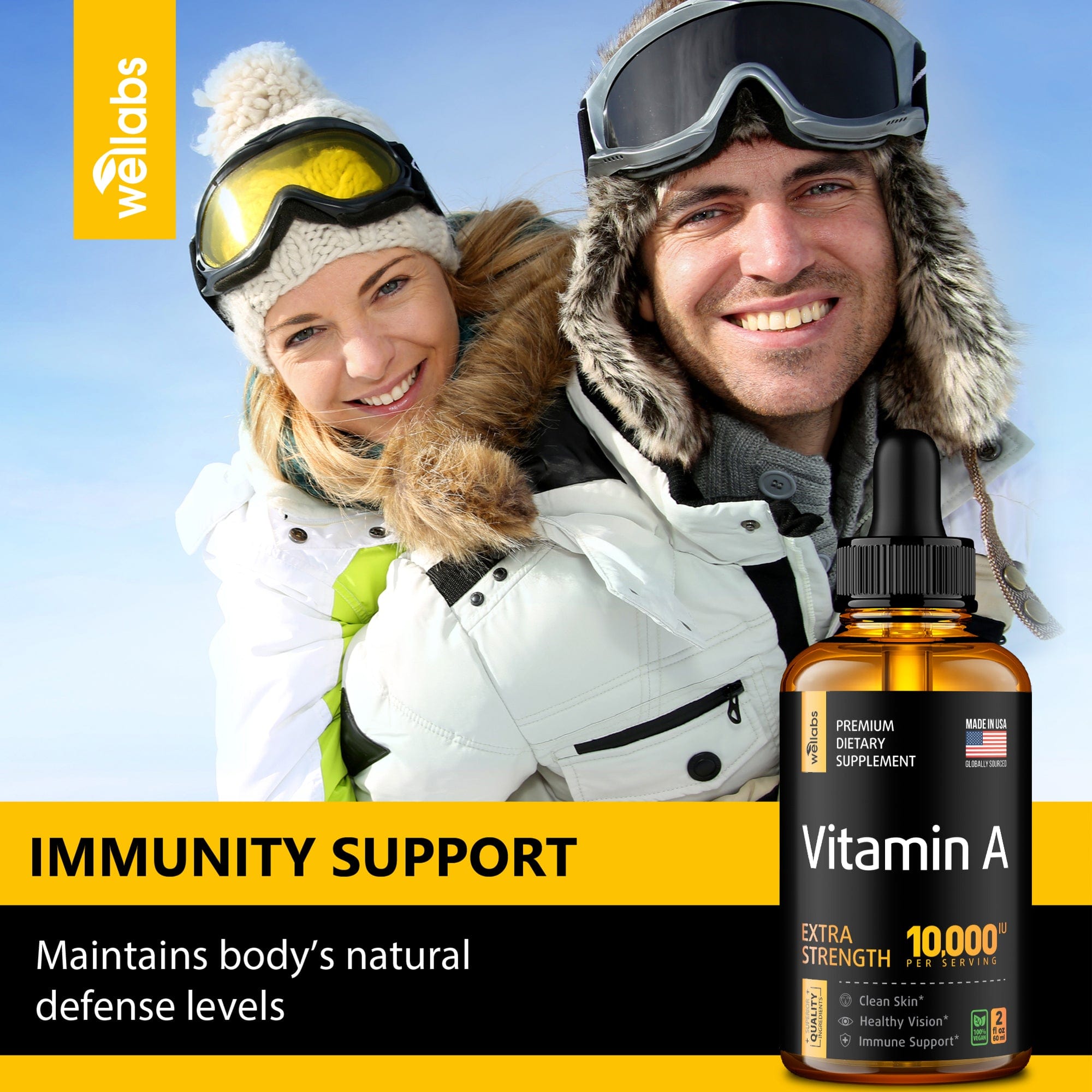 immunity support