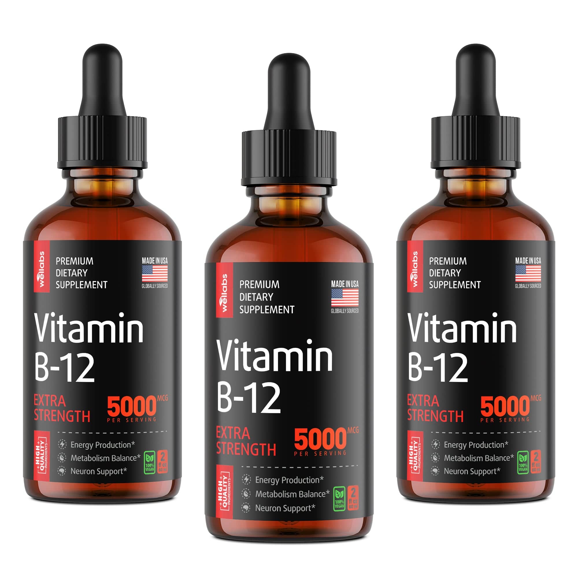 Vitamina B12 Suplemento