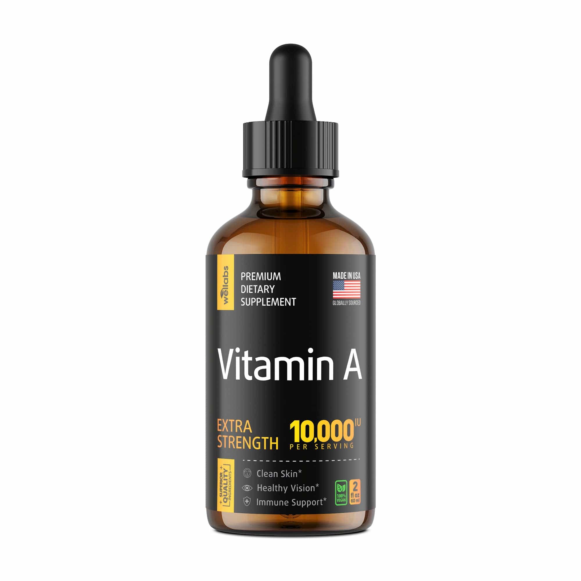 vitamin a drops